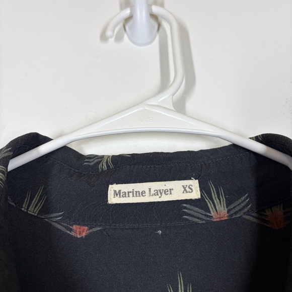 Marine Layer Zoey Shirt Dress Size XS - Picture 9 of 9